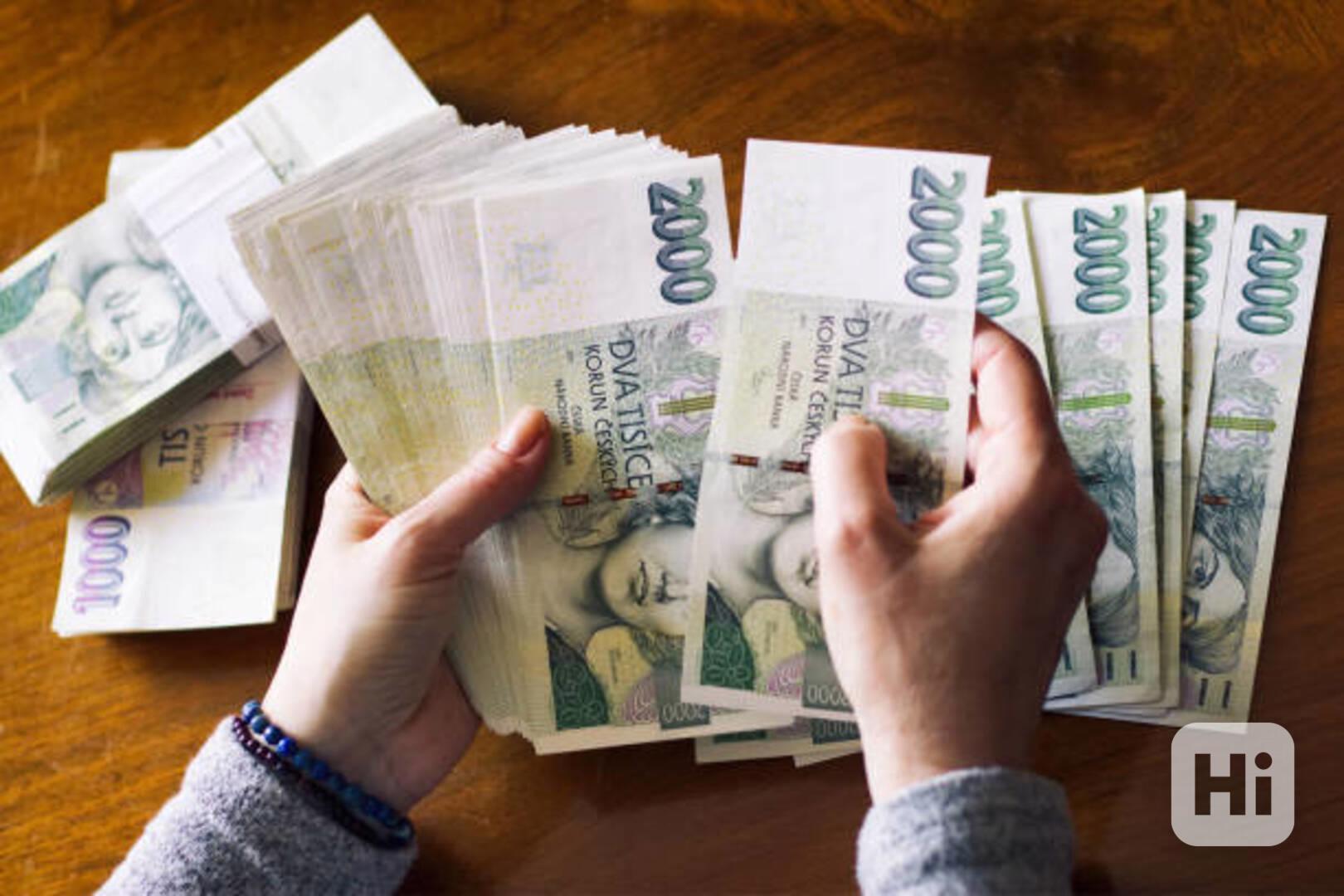 Seriózní a rychlá nabídka půjčky - foto 1
