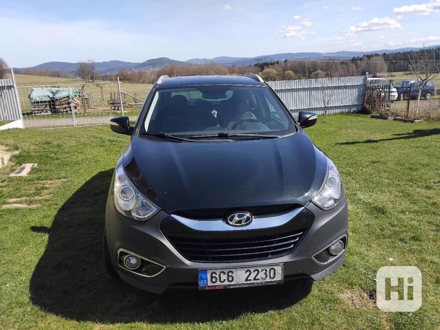 Hyundai ix35 Prodám - foto 1