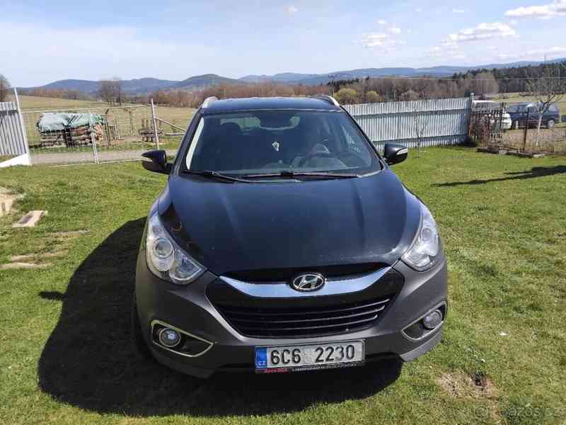 Hyundai ix35 Prodám - foto 1