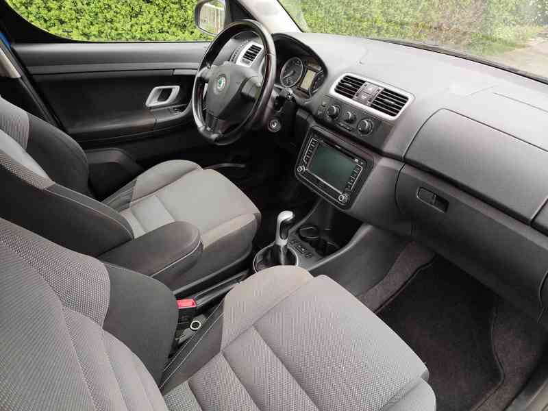 Škoda Roomster 1.6 Comfort - 1. majitel, NAVI, ESP - TOP❗ - foto 6