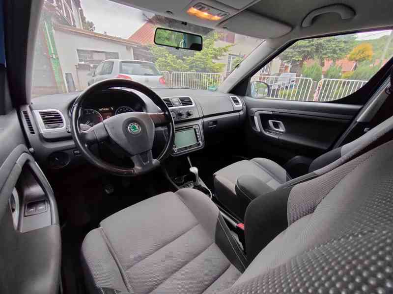 Škoda Roomster 1.6 Comfort - 1. majitel, NAVI, ESP - TOP❗ - foto 7