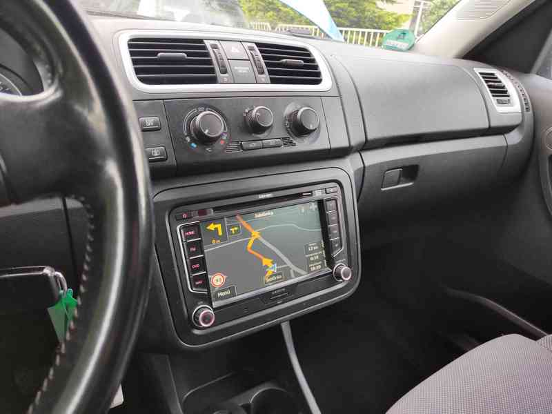 Škoda Roomster 1.6 Comfort - 1. majitel, NAVI, ESP - TOP❗ - foto 8