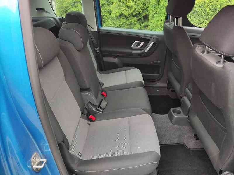 Škoda Roomster 1.6 Comfort - 1. majitel, NAVI, ESP - TOP❗ - foto 9