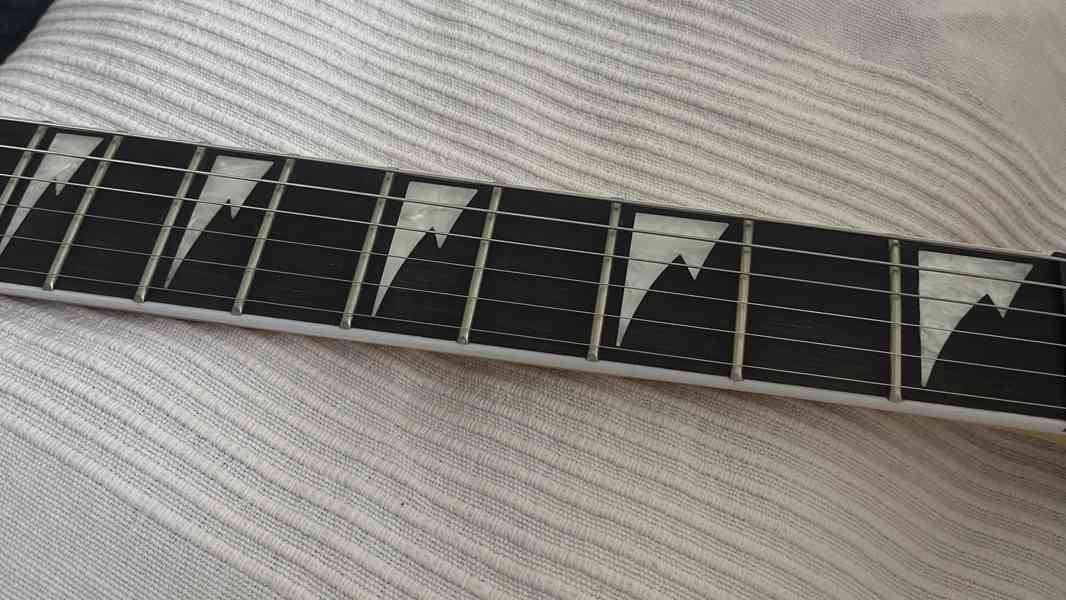 Super ST model Ibanez GRG121DX-BKF - foto 6