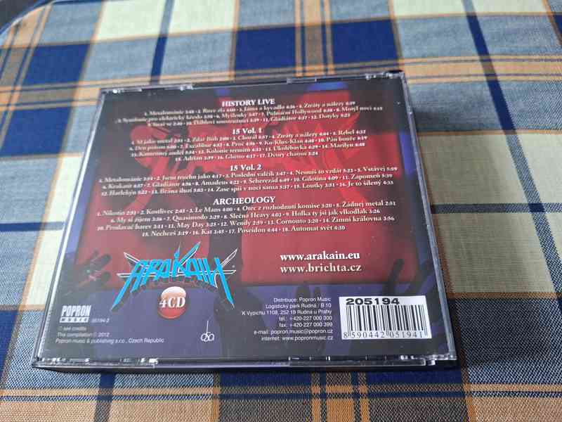 Cd - foto 2