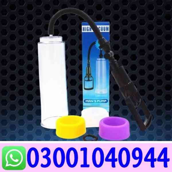 Vacuum Penis Pump in Islamabad " 03001040944 - foto 1