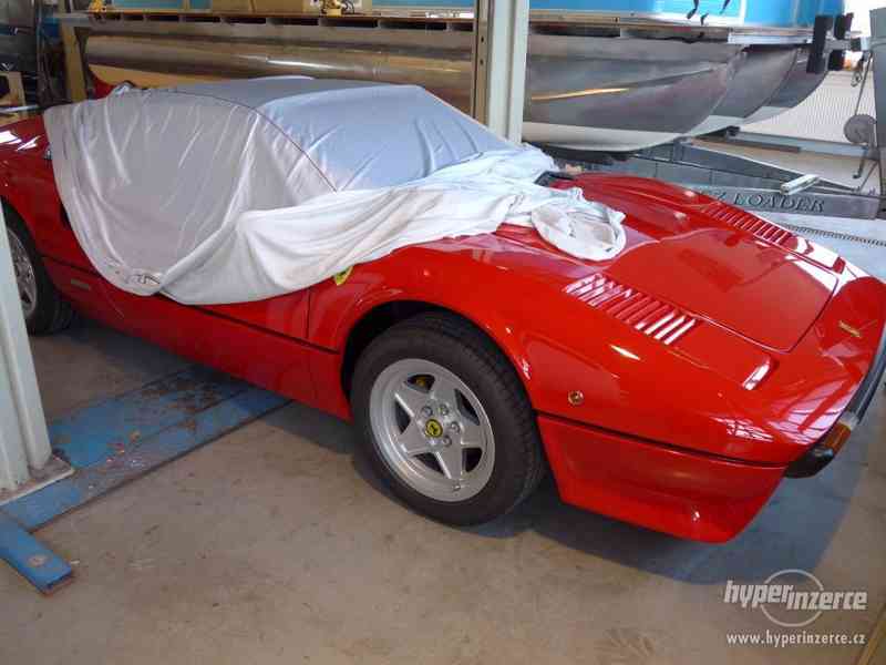 Ferrari 308 GTS - foto 8