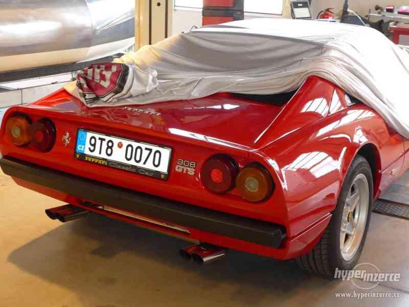 Ferrari 308 GTS - foto 9