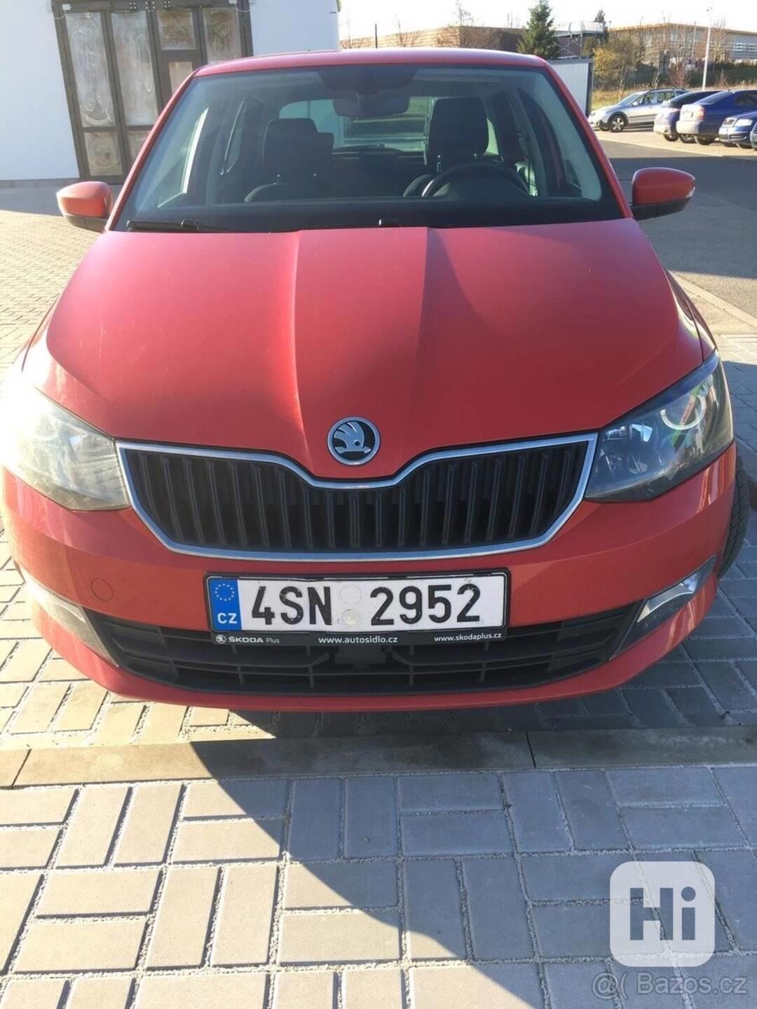 Škoda Fabia 1,2   III TSI - foto 1
