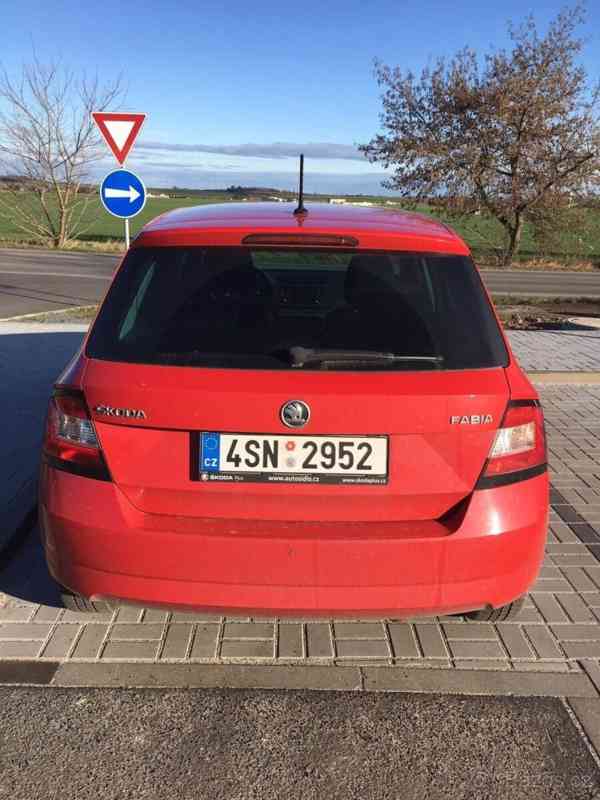 Škoda Fabia 1,2   III TSI - foto 4