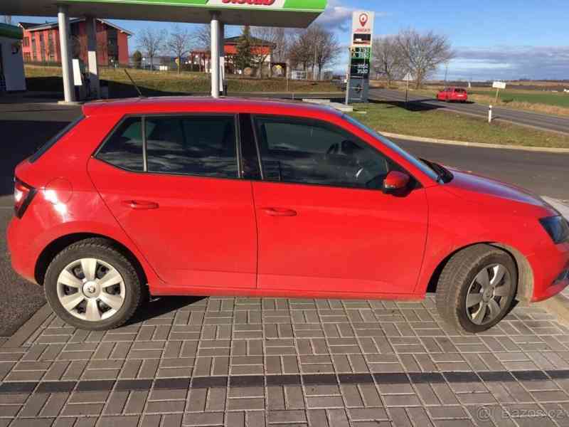 Škoda Fabia 1,2   III TSI - foto 5