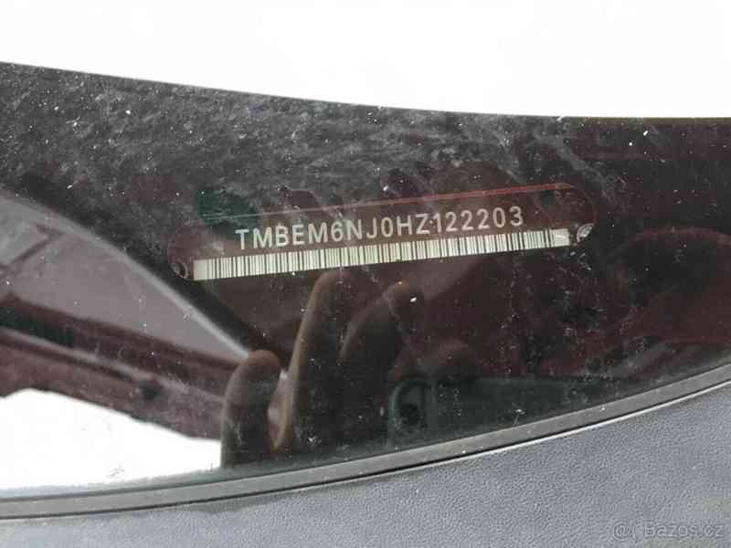 Škoda Fabia 1,2   III TSI - foto 6