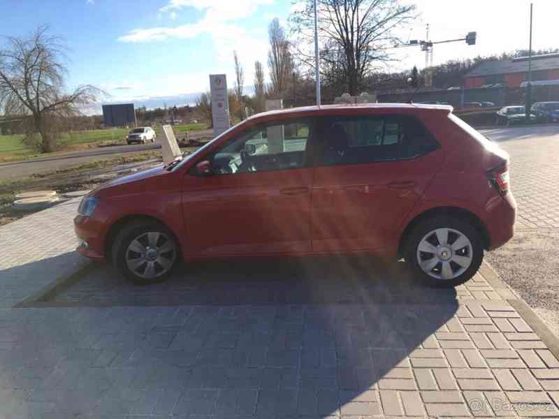 Škoda Fabia 1,2   III TSI - foto 2