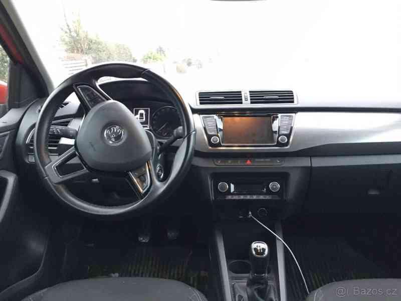 Škoda Fabia 1,2   III TSI - foto 3