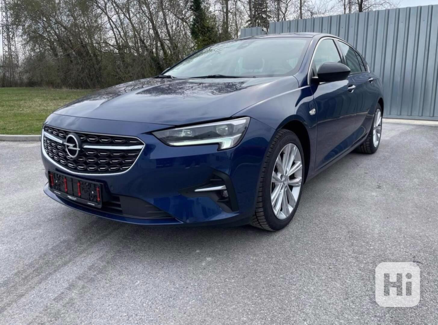 Opel Insignia, 2.0CDTI 128kW Sport Aut. - foto 1