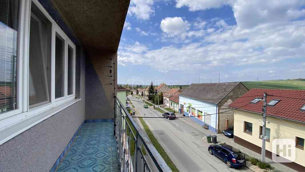 Prodej bytu OV 3+1 se zahradou a garáží v Němčanech - foto 13