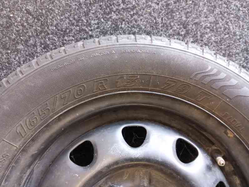 Prodám pneu Matador 165/70 R13 79 T - foto 2