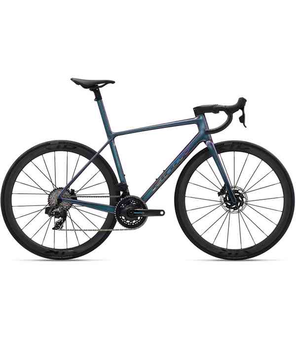 2025 Giant TCR Advanced SL 1 AXS Road Bike (ALANBIKESHOP)