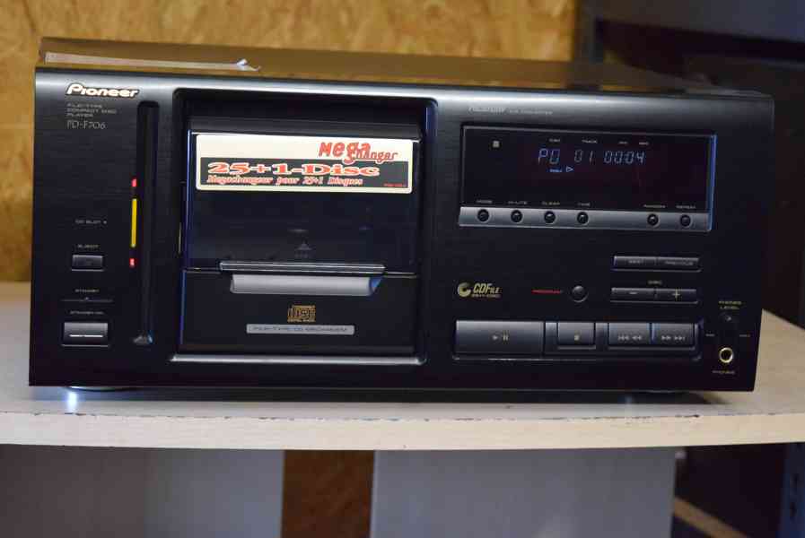 Used Pioneer PD-F706 CD players for Sale | HifiShark.com