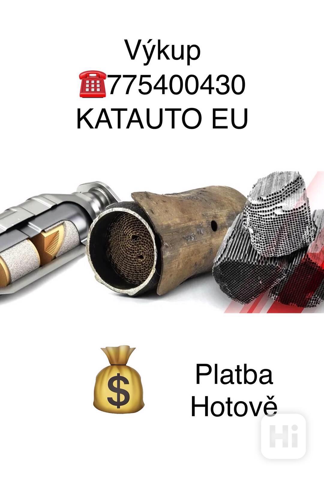 Katalyzátor DPF Filtr  - foto 1