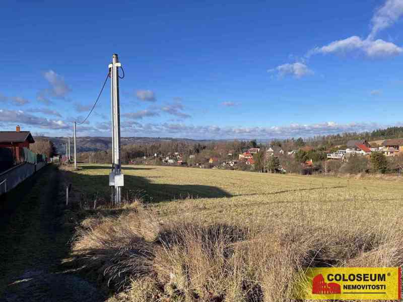 Blansko - Těchov, zemědělská půda 6556 m2, investice - pozemek - foto 4