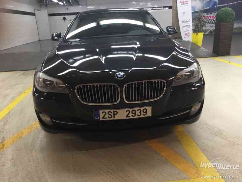 BMW 530D Kombi nezávislé topen - foto 2