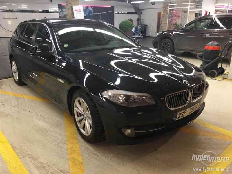 BMW 530D Kombi nezávislé topen - foto 3