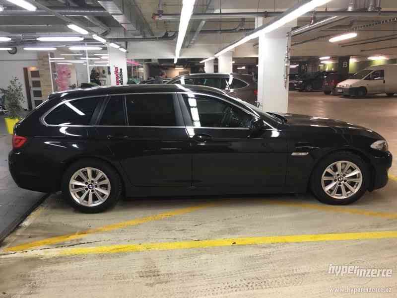BMW 530D Kombi nezávislé topen - foto 4