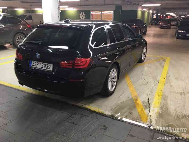 BMW 530D Kombi nezávislé topen - foto 5