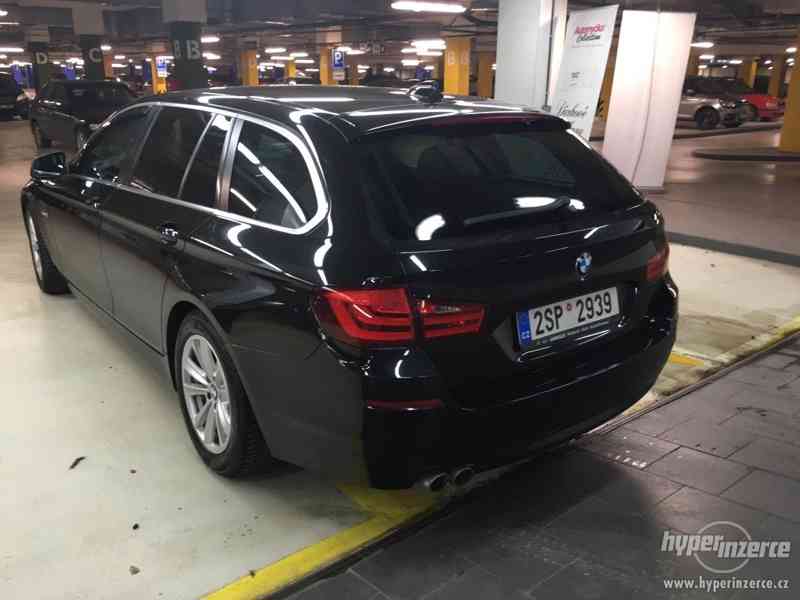 BMW 530D Kombi nezávislé topen - foto 6