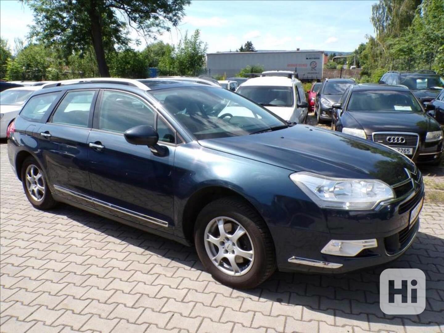 Citroën C5 2,0 HDi TAŽ.ZAŘÍZENÍ - foto 1
