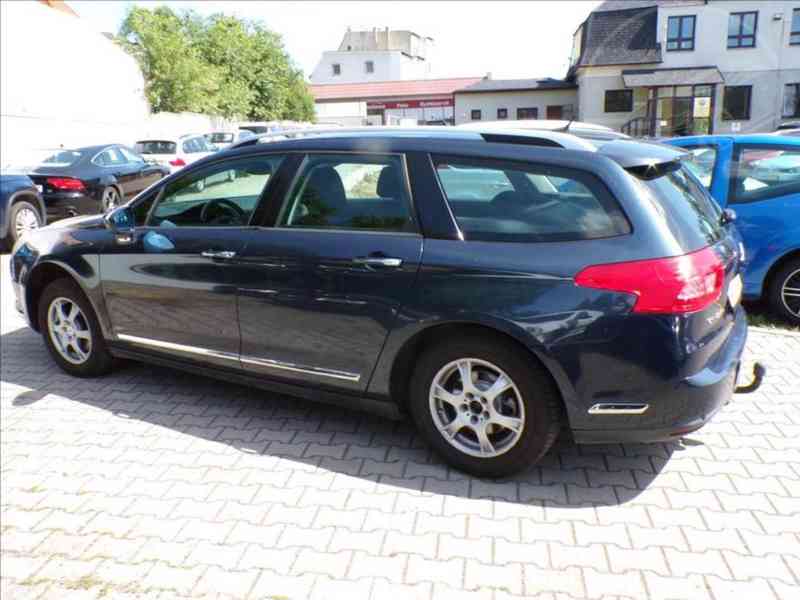 Citroën C5 2,0 HDi TAŽ.ZAŘÍZENÍ - foto 4