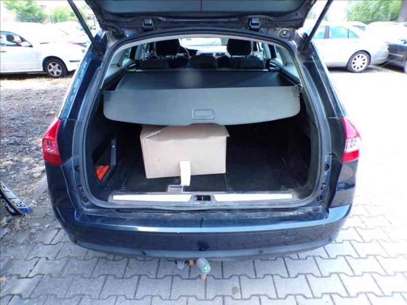 Citroën C5 2,0 HDi TAŽ.ZAŘÍZENÍ - foto 10