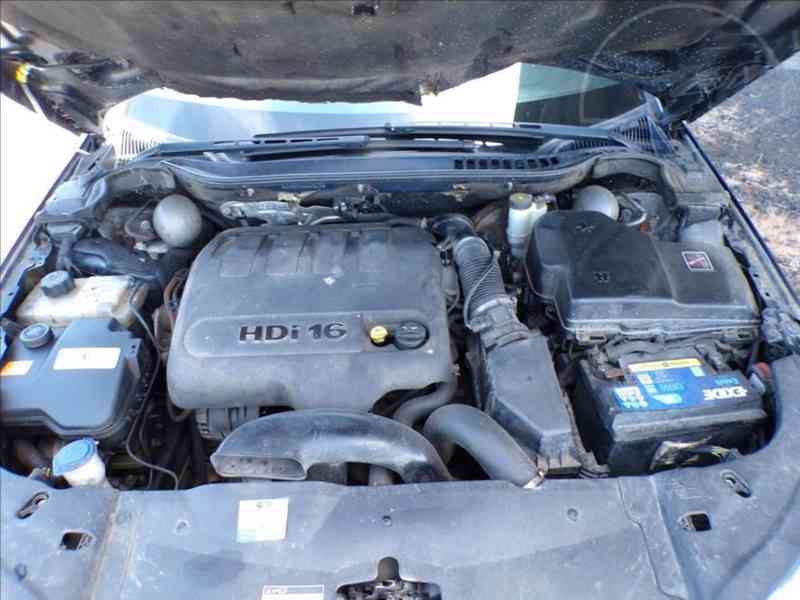 Citroën C5 2,0 HDi TAŽ.ZAŘÍZENÍ - foto 14