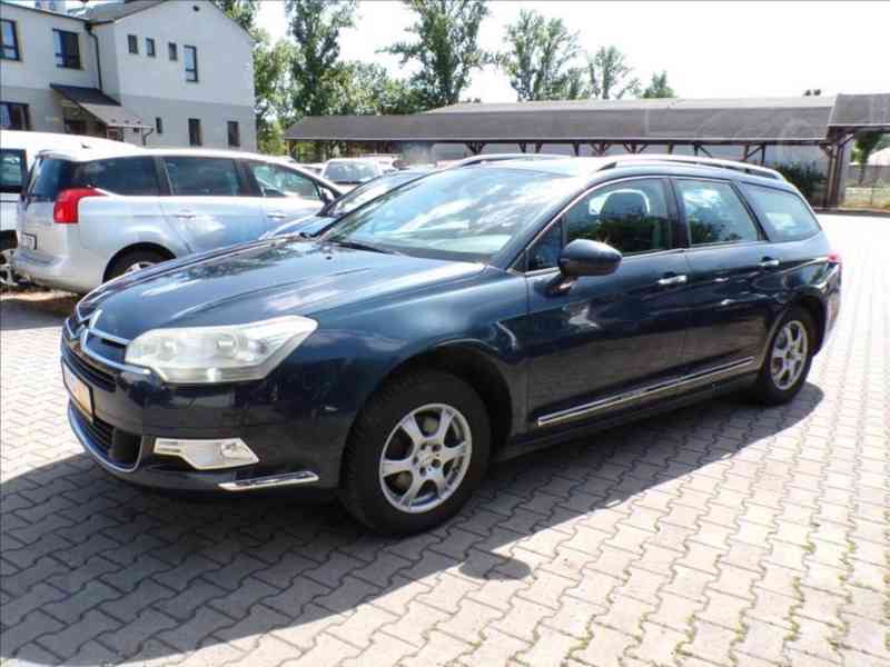 Citroën C5 2,0 HDi TAŽ.ZAŘÍZENÍ - foto 2