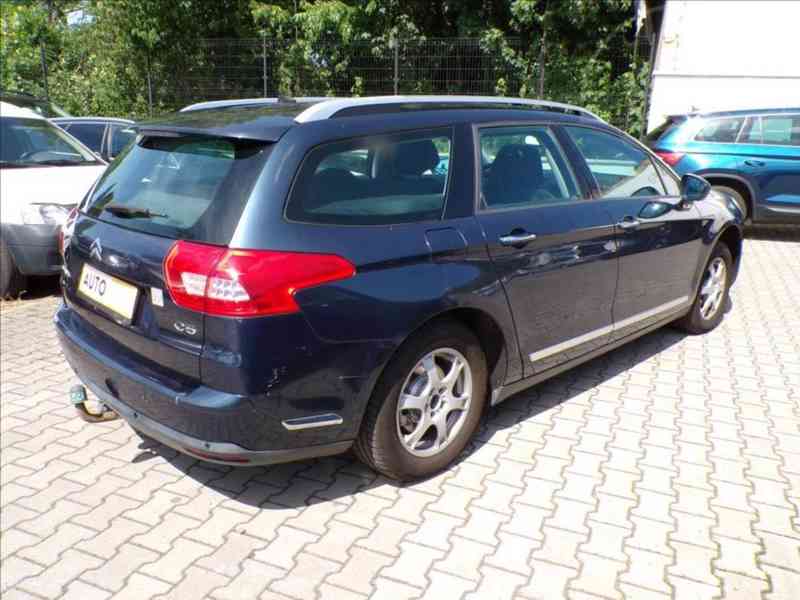 Citroën C5 2,0 HDi TAŽ.ZAŘÍZENÍ - foto 3
