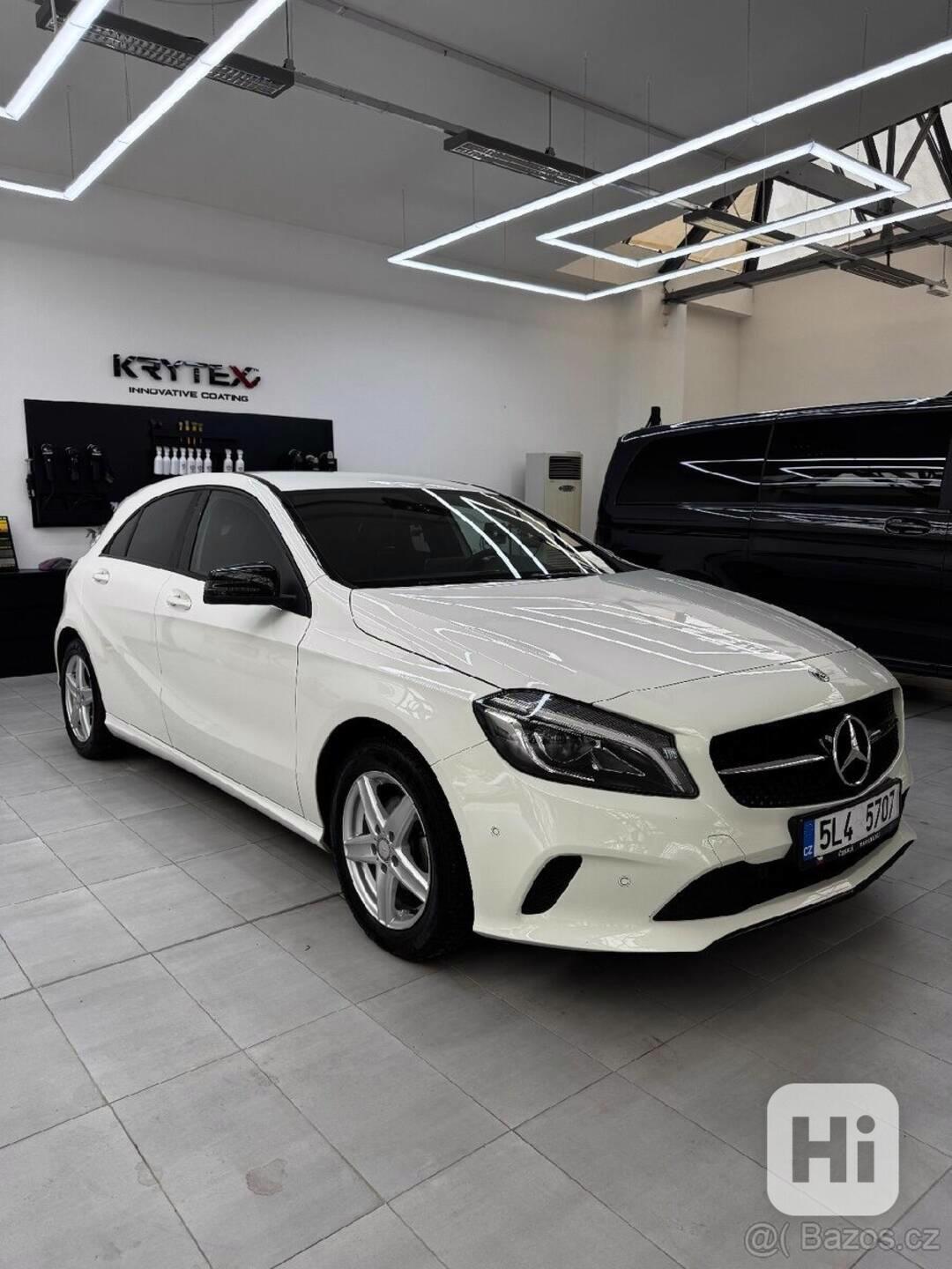 Mercedes-Benz Třídy A A 180 D - foto 1