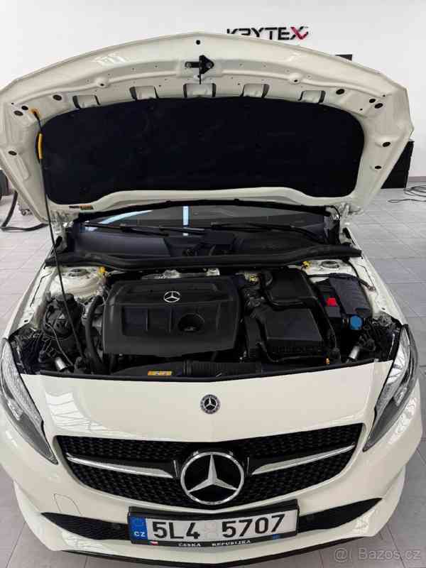 Mercedes-Benz Třídy A A 180 D - foto 4