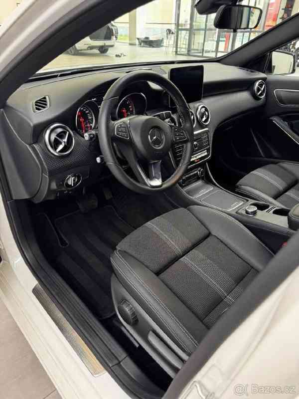 Mercedes-Benz Třídy A A 180 D - foto 6