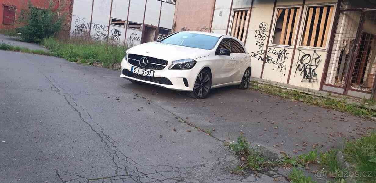 Mercedes-Benz Třídy A A 180 D - foto 3