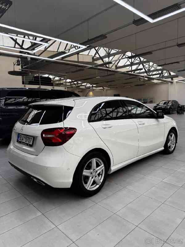 Mercedes-Benz Třídy A A 180 D - foto 8