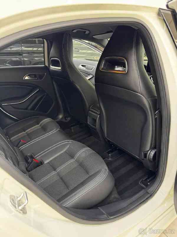 Mercedes-Benz Třídy A A 180 D - foto 7