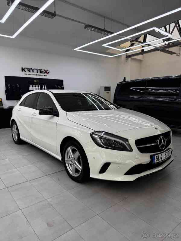 Mercedes-Benz Třídy A A 180 D - foto 1