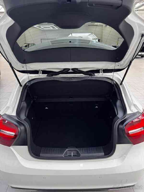 Mercedes-Benz Třídy A A 180 D - foto 5