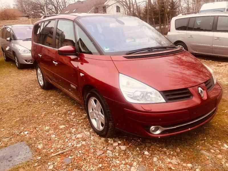 Renault Grand Espace 2l benzin, 2008	 - foto 2