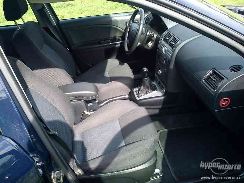 Ford Mondeo kombi 2.0TDCi,klima,serviska,tažné,model 2006 - foto 10