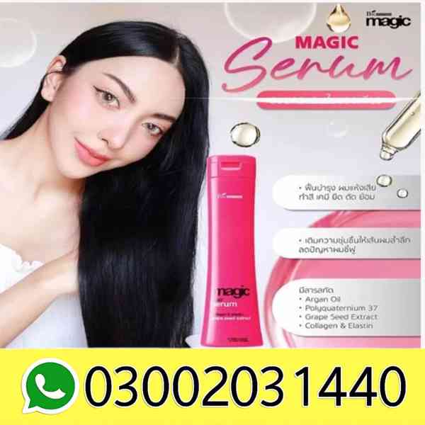 Bio Woman Magic Hair Serum In Pakistan ,,0300,,20,,31,,440= - foto 1