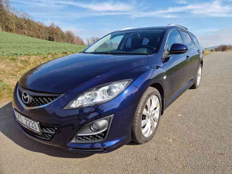 Mazda 6 GH 2.2 - bazar - Hyperinzerce.cz