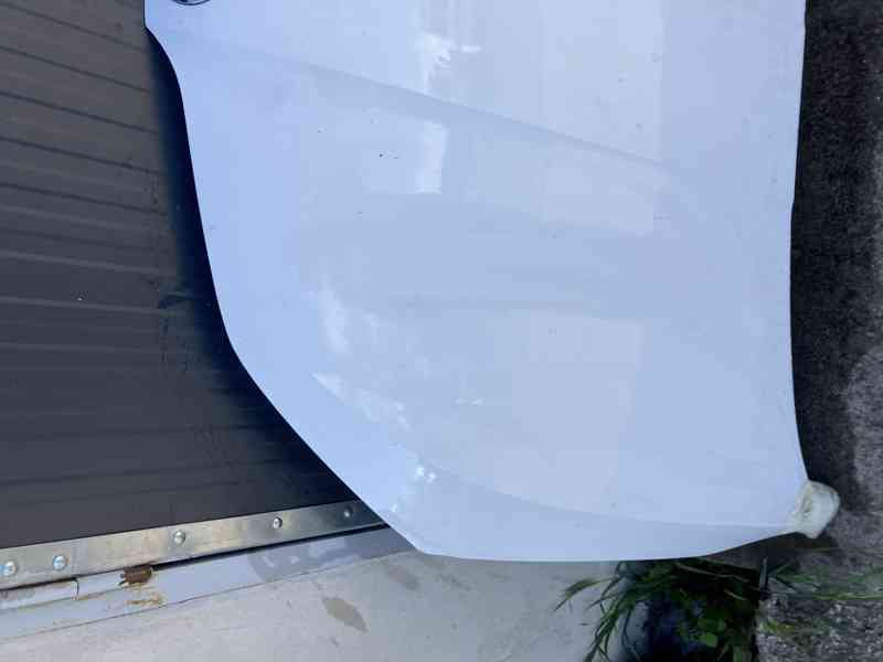 Kapota skoda octavia iii 3 17-20 5e0 bila na LAK - foto 2