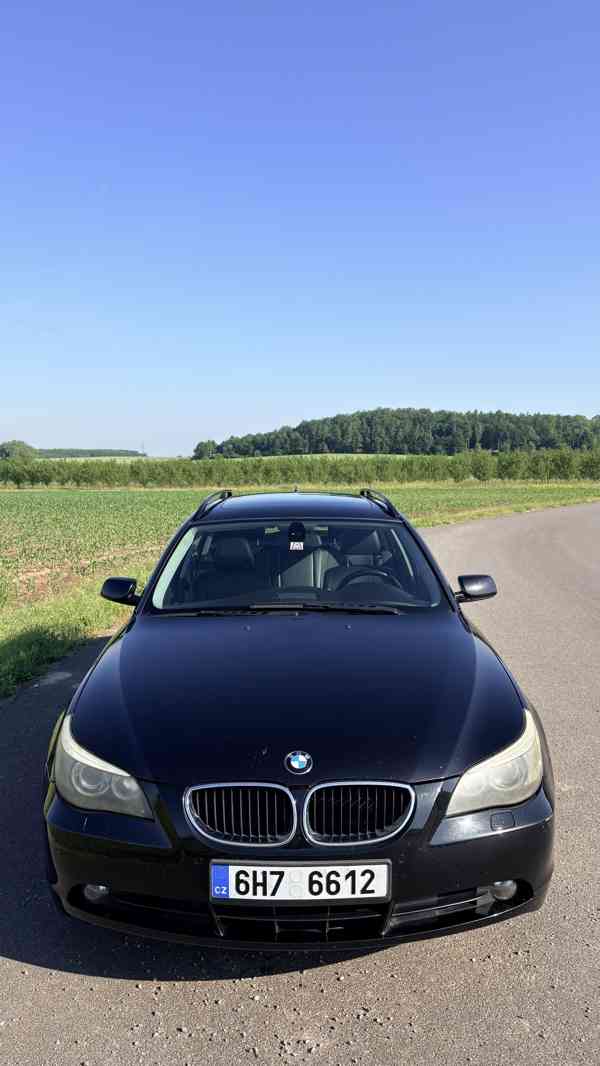 BMW 530d Touring (E61) – 160 kW, Automat, Panorama - foto 18